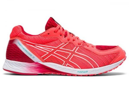 ASICS | WOMEN'S TARTHEREDGE 2 - Sunrise Red/White