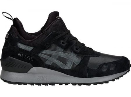 ASICS | MEN'S GEL-Lyte MT - Black/Dark Grey