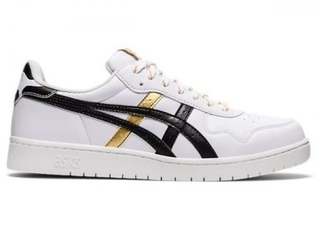 ASICS | WOMEN'S JAPAN S - WHITE/BLACK