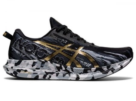 ASICS | MEN'S NOOSA TRI 13 - Black/Pure Gold