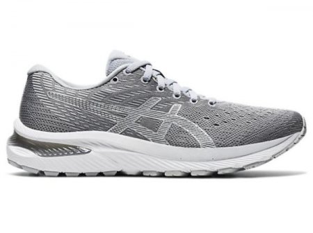 ASICS | WOMEN'S GEL-CUMULUS 22 - Piedmont Grey/White