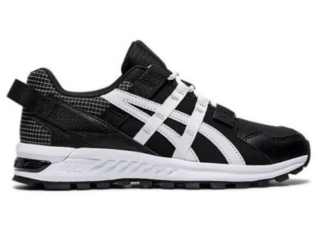 ASICS | WOMEN'S GEL-CITREK 2 - Black/White