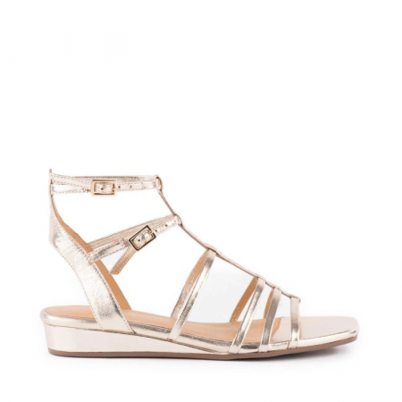 Seychelles | For Women | Luxurious Sandal-Light Gold